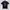 Uniqlo Y2K Cosplay T-shirt Pria Black