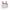 Japanese brand Coquette Casual Cami top Wanita white pink photo 1