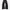 Japanese brand Streetwear Goth Jeans Pria black gray photo 1