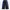 Japanese brand Streetwear Reworked Jeans Pria navy black photo 1