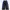 Japanese Brand Streetwear Reworked Jeans Pria Navy Black