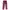 Dickies Casual Casual Pants Pria Burgundy