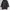 Vintage Casual Puffer jacket Wanita black photo 1