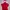 Y2K Fairy Bandeau Top Wanita Red
