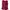 Minimalist Casual Vest Wanita Burgundy Red