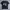 Y2K T-shirt Wanita black photo 1