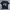 Y2K T-shirt Wanita Black