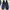Cole Haan Luxury Casual Sneakers Pria navy photo 1