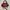 Sophie Martin Vintage Y2K Shoulder Bag Wanita Burgundy Brown
