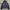 Reebok Sportswear Casual Track Jacket Pria Black Gray