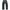 Batsu Studio Vintage Streetwear Jeans Pria Gray