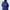 Lonsdale Gorpcore Casual Windbreaker Pria Navy