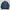 Betty Boop Vintage Streetwear Denim Jacket Pria Blue
