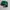 Y2K Casual Belt Kids green photo 1