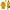 Streetwear Casual Pea Coat Wanita Yellow