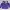 Vintage Parka Pria purple white photo 1