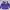 Vintage Parka Pria Purple White