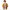 United Arrows Biker Casual Leather Jacket Pria Tan Brown