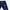 Y2K Flare pants Wanita navy photo 5