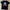 Casual T-shirt Pria black photo 3