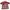 Vintage Batik Formal Shirt Pria Burgundy