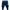Nike Sportswear Casual Tracksuit Pria Black