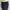 Vintage Casual Skirt Wanita blue black photo 2