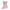 Cottagecore Fairy Summer Dress Wanita Pink