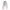 Luxury Minimalist High waisted jeans Wanita cream photo 1
