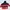 Gorpcore Windbreaker Pria black red photo 2