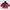 Gorpcore Windbreaker Pria black red photo 1