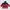 Gorpcore Windbreaker Pria Black Red