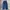 Streetwear Y2K Jeans Pria Navy