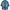 Japanese Brand Vintage Grunge Casual Shirt Pria Blue