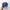 Vintage Streetwear Hat Pria blue photo 1