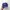 Vintage Streetwear Hat Pria Blue