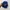 Streetwear Skater Hat Pria blue photo 4