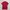 Lacoste Vintage Casual Polo shirt Pria red photo 2