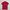 Lacoste Vintage Casual Polo Shirt Pria Red