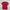 Lacoste Vintage Casual Polo shirt Pria red photo 1