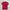 Lacoste Vintage Casual Polo Shirt Pria Red