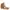 MCM Casual Backpack Wanita Brown