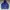 Napapijri Vintage Casual Puffer jacket Pria blue photo 1