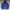Napapijri Vintage Casual Puffer Jacket Pria Blue
