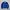 Japanese Brand Vintage Varsity Jacket Pria Blue