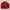 Pink House Vintage Reworked Bomber Jacket Pria Red