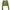 Colorbox Minimalist Casual Sweatshirt Wanita Green