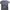 Affection Los Angeles Y2K Grunge T-shirt Pria Black Gray
