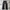 Y2K Emo Flare Pants Wanita Blue