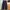 Uniqlo Y2K Minimalist Casual pants Pria navy blue photo 1